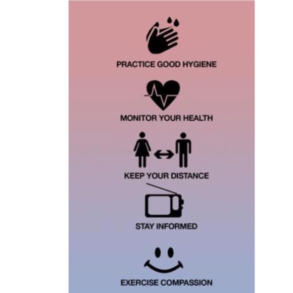 RONA FACE MASK - NEW - BLACK - Picture 7 of 8